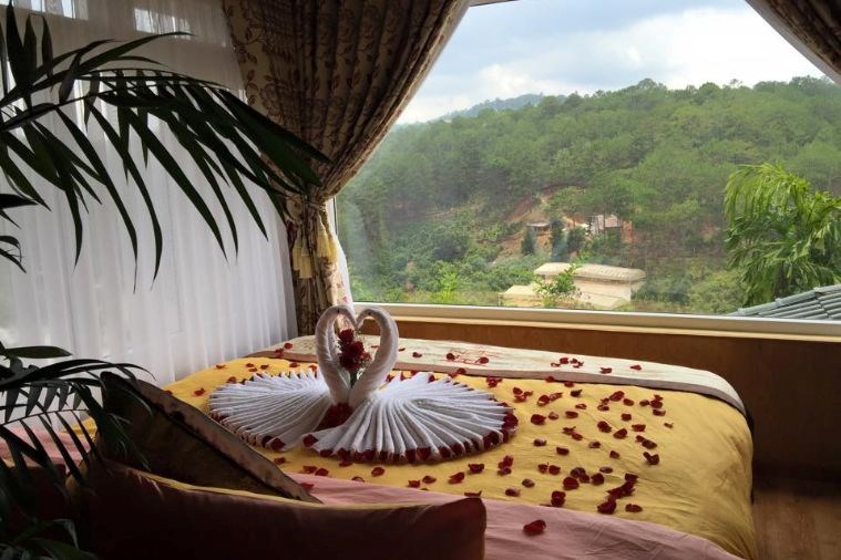 Phòng Bungalow Deluxe